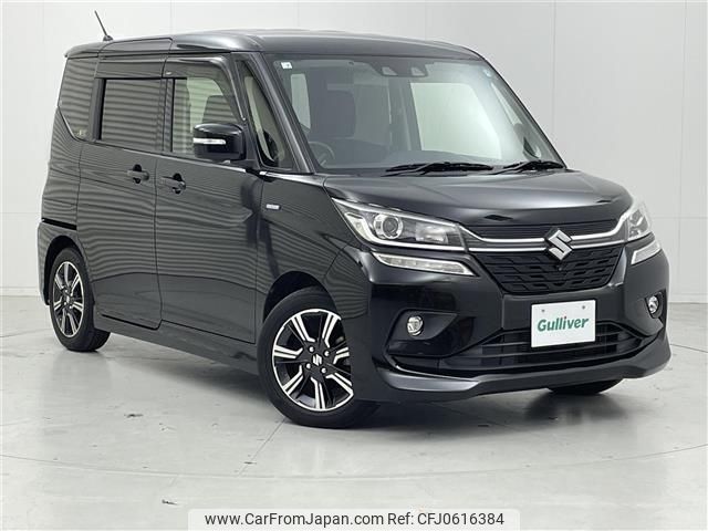 suzuki solio 2018 -SUZUKI--Solio DAA-MA36S--MA36S-750754---SUZUKI--Solio DAA-MA36S--MA36S-750754- image 1