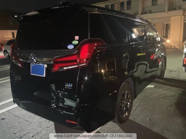 toyota alphard 2020 CFJ1862442 image 2