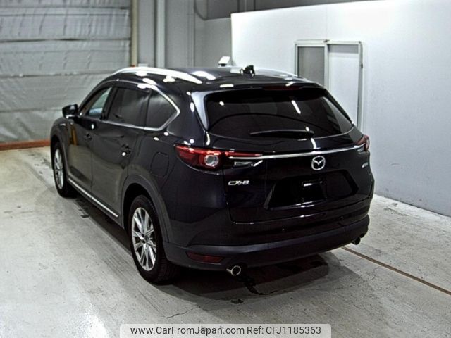 mazda cx-8 2018 -MAZDA--CX-8 KG2P-127618---MAZDA--CX-8 KG2P-127618- image 2
