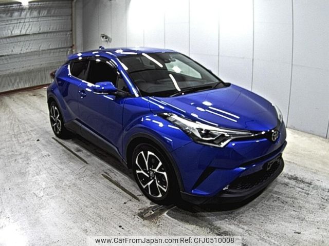 toyota c-hr 2018 -TOYOTA--C-HR NGX10-2007299---TOYOTA--C-HR NGX10-2007299- image 1