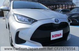 toyota yaris 2020 -TOYOTA--Yaris 6AA-MXPH10--MXPH10-2003493---TOYOTA--Yaris 6AA-MXPH10--MXPH10-2003493-
