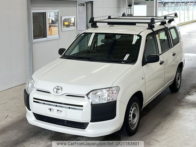 toyota probox-van 2020 -TOYOTA--Probox Van NCP160V-0143766---TOYOTA--Probox Van NCP160V-0143766- image 1