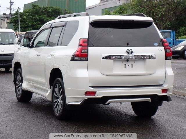 toyota land-cruiser-prado 2019 -TOYOTA--Land Cruiser Prado CBA-TRJ150W--TRJ150-0101146---TOYOTA--Land Cruiser Prado CBA-TRJ150W--TRJ150-0101146- image 2