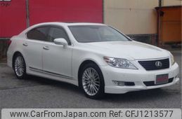 lexus ls 2010 -LEXUS 【相模 302ﾁ9277】--Lexus LS DBA-USF40--USF40-5095863---LEXUS 【相模 302ﾁ9277】--Lexus LS DBA-USF40--USF40-5095863-