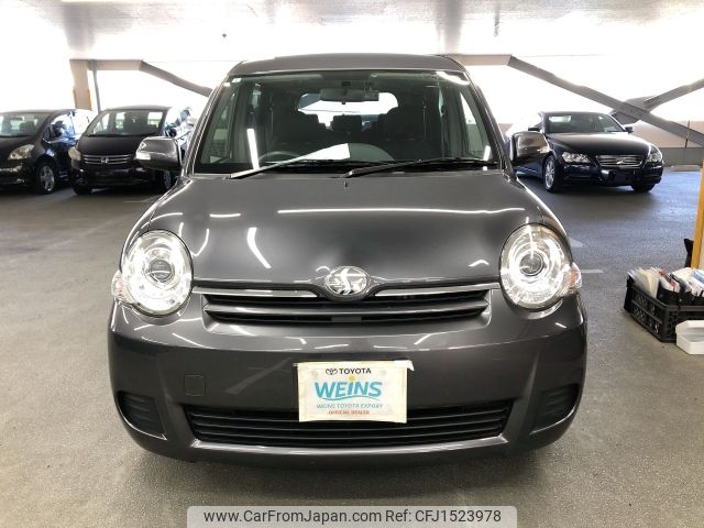 toyota sienta 2015 CFJ1523978 image 2