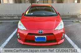 toyota aqua 2012 -TOYOTA--AQUA DAA-NHP10--NHP10-2052152---TOYOTA--AQUA DAA-NHP10--NHP10-2052152-