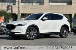 mazda cx-5 2020 CFJ1798936