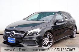 mercedes-benz a-class 2016 -MERCEDES-BENZ--Benz A Class DBA-176042--WDD1760422V132987---MERCEDES-BENZ--Benz A Class DBA-176042--WDD1760422V132987-
