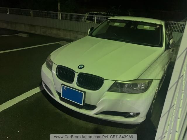 bmw 3-series 2010 CFJ1843969 image 1