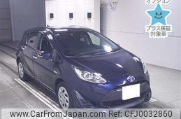 toyota aqua 2018 -TOYOTA 【一宮 500ﾇ8587】--AQUA NHP10-6794095---TOYOTA 【一宮 500ﾇ8587】--AQUA NHP10-6794095-