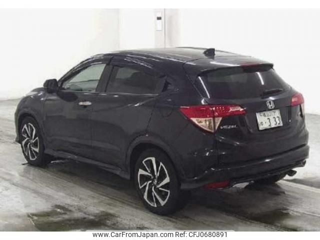 honda vezel 2016 quick_quick_DBA-RU1_1205171 image 2