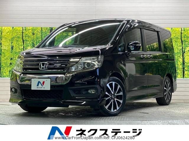 honda stepwagon 2012 -HONDA--Stepwgn DBA-RK5--RK5-1312922---HONDA--Stepwgn DBA-RK5--RK5-1312922- image 1