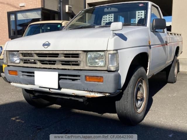 nissan datsun-pickup 1993 GOO_NET_EXCHANGE_1201297A30250114W001 image 1