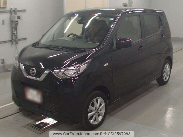 nissan dayz 2020 -NISSAN 【Ｎｏ後日 】--DAYZ B46W-0006395---NISSAN 【Ｎｏ後日 】--DAYZ B46W-0006395- image 1