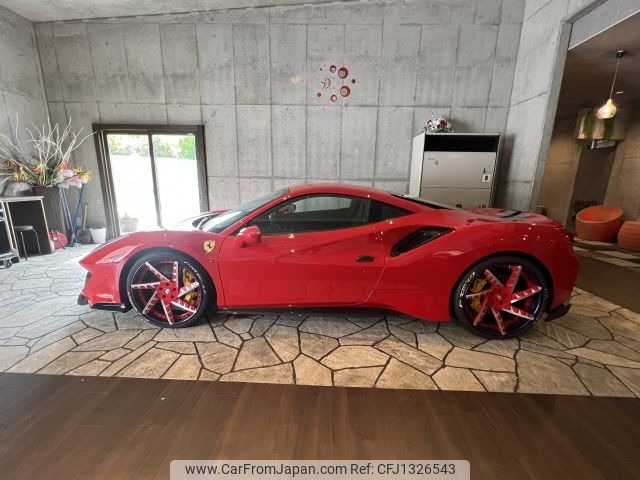 ferrari ferrari-488 2020 -FERRARI--Ferrari 488 -F142BL---ZFF90HMB000252829---FERRARI--Ferrari 488 -F142BL---ZFF90HMB000252829- image 2