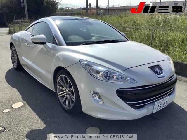 peugeot rcz 2012 -PEUGEOT 【伊勢志摩 300ｽ2543】--Peugeot RCZ T7R5F02--BP019106---PEUGEOT 【伊勢志摩 300ｽ2543】--Peugeot RCZ T7R5F02--BP019106- image 1