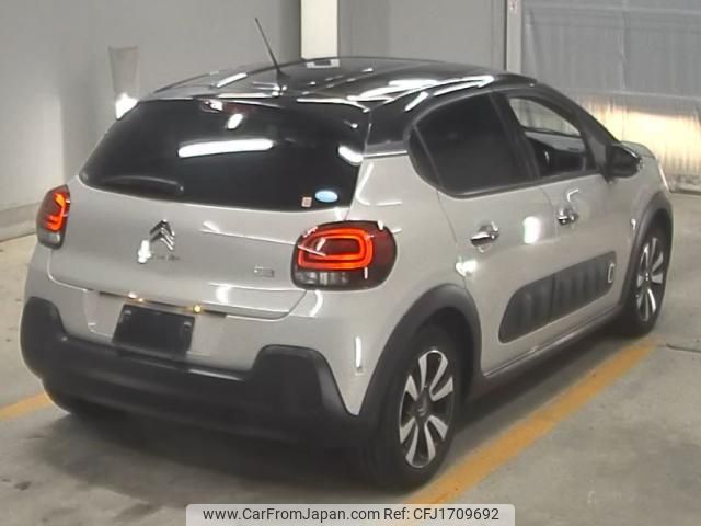 citroen c3 2017 CFJ1709692 image 2