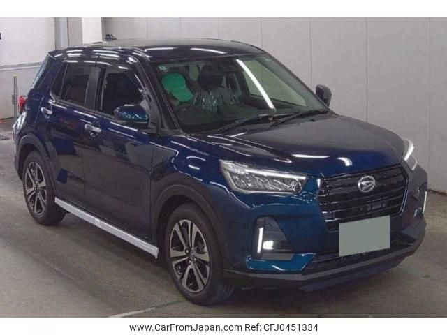 daihatsu rocky 2024 quick_quick_3BA-A210S_A210S-0023979 image 1