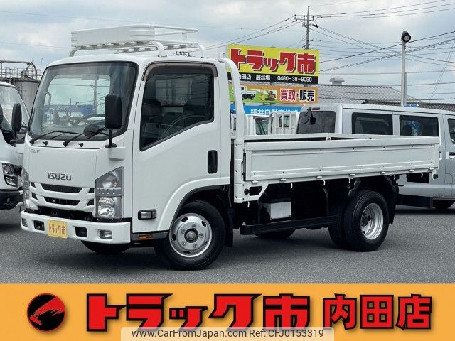 isuzu elf-truck 2019 -ISUZU--Elf TRG-NMR85R--NMR85-7045406---ISUZU--Elf TRG-NMR85R--NMR85-7045406- image 1