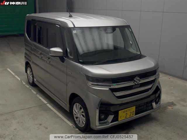 suzuki spacia 2024 -SUZUKI 【湘南 587ﾃ220】--Spacia MK94S-148854---SUZUKI 【湘南 587ﾃ220】--Spacia MK94S-148854- image 1