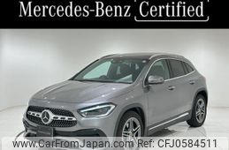 mercedes-benz gla-class 2022 quick_quick_3DA-247713M_W1N2477132J456325