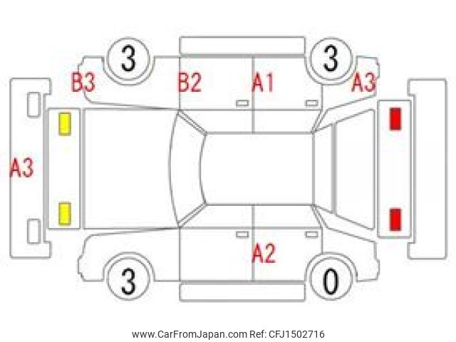 suzuki every-wagon 2013 CFJ1502716 image 2