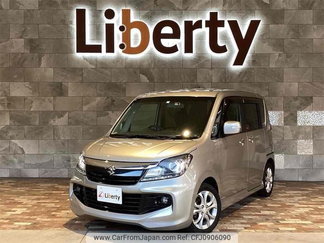 suzuki solio-bandit 2014 quick_quick_MA15S_MA15S-811534 image 1