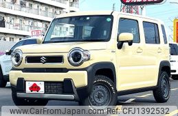 suzuki hustler 2021 -SUZUKI--Hustler 4AA-MR52S--MR52S-131550---SUZUKI--Hustler 4AA-MR52S--MR52S-131550-