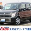 suzuki wagon-r 2021 -SUZUKI--Wagon R 5BA-MH85S--MH85S-126368---SUZUKI--Wagon R 5BA-MH85S--MH85S-126368- image 1