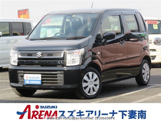 suzuki wagon-r 2021 -SUZUKI--Wagon R 5BA-MH85S--MH85S-126368---SUZUKI--Wagon R 5BA-MH85S--MH85S-126368- image 1