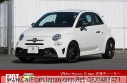 abarth 595 2024 quick_quick_31214T_ZFABF12H7RJJ31134