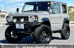 suzuki jimny 2021 quick_quick_3BA-JB64W_JB64W-206845