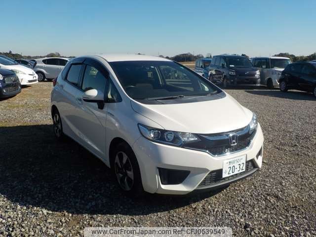 honda fit 2016 -HONDA 【野田 500】--Fit DAA-GP5--GP5-1216490---HONDA 【野田 500】--Fit DAA-GP5--GP5-1216490- image 1