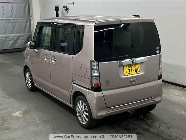 honda n-box 2012 -HONDA 【熊谷 583エ3140】--N BOX JF1-1097734---HONDA 【熊谷 583エ3140】--N BOX JF1-1097734- image 2