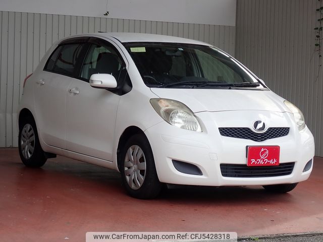 toyota vitz 2009 20122702 image 1