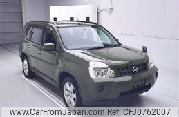 nissan x-trail 2007 -NISSAN--X-Trail NT31--006263---NISSAN--X-Trail NT31--006263-