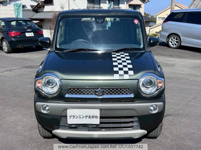 suzuki hustler 2014 CARSENSOR_JP_AU6296392908 image 2
