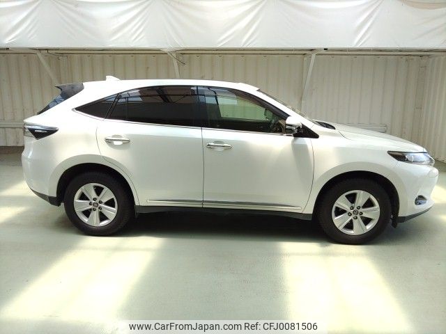 toyota harrier 2015 ENHANCEAUTO_1_ea286510 image 2