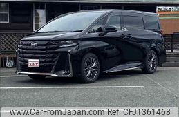 toyota vellfire 2023 quick_quick_6AA-AAHH40W_AAHH40-0011007