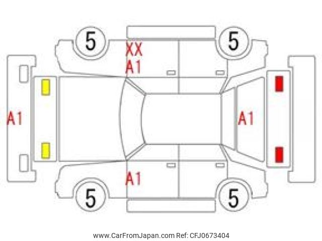 suzuki xbee 2018 -SUZUKI--XBEE DAA-MN71S--MN71S-131290---SUZUKI--XBEE DAA-MN71S--MN71S-131290- image 2