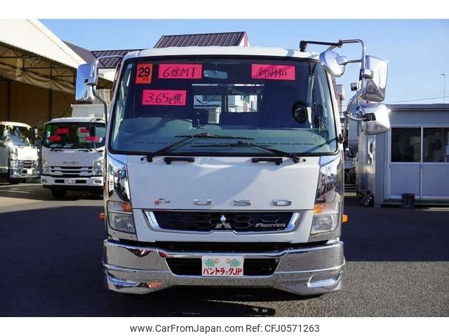 mitsubishi-fuso fighter 2017 -MITSUBISHI--Fuso Fighter TKG-FK71F--FK71F-590586---MITSUBISHI--Fuso Fighter TKG-FK71F--FK71F-590586- image 2