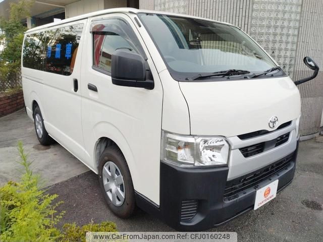 toyota hiace-van 2024 quick_quick_3BF-TRH200V_TRH200-0360440 image 2