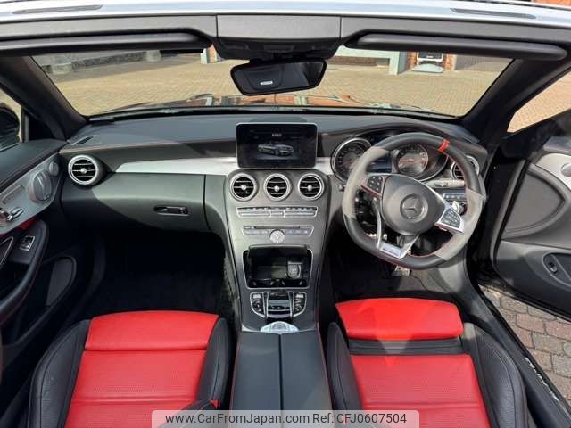 mercedes-benz amg 2016 -MERCEDES-BENZ--AMG CBA-205487--WDD2054872F453541---MERCEDES-BENZ--AMG CBA-205487--WDD2054872F453541- image 2