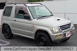 mitsubishi pajero 1999 7