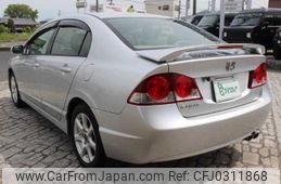 honda civic 2007 TE2559