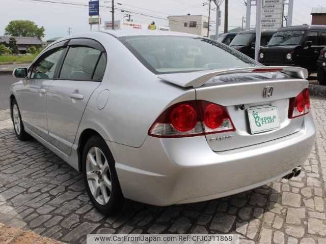 honda civic 2007 TE2559 image 1