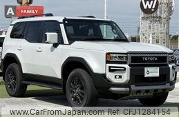 toyota land-cruiser-wagon 2024 -TOYOTA--Land Cruiser Wagon 3BA-TRJ250W--TRJ250-0006258---TOYOTA--Land Cruiser Wagon 3BA-TRJ250W--TRJ250-0006258-