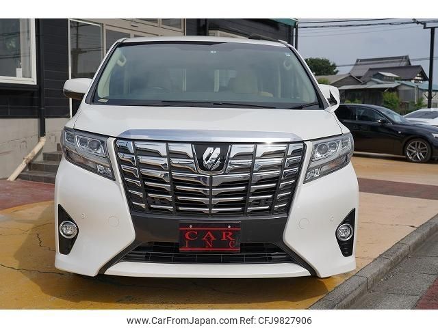 toyota alphard 2016 quick_quick_AGH30W_AGH30W-0057496 image 2