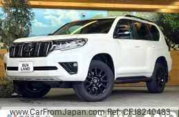 toyota land-cruiser-prado 2021 -TOYOTA--Land Cruiser Prado 3BA-TRJ150W--TRJ150-0119712---TOYOTA--Land Cruiser Prado 3BA-TRJ150W--TRJ150-0119712-