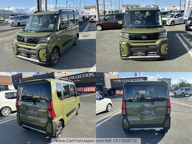 daihatsu tanto 2025 CFJ1838772 image 2